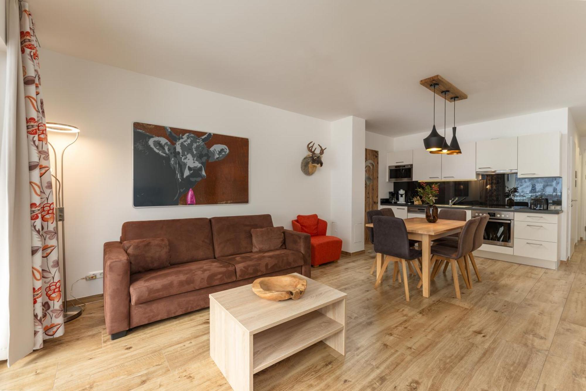 Sun Lodge Schladming By Schladming-Appartements 客房 照片