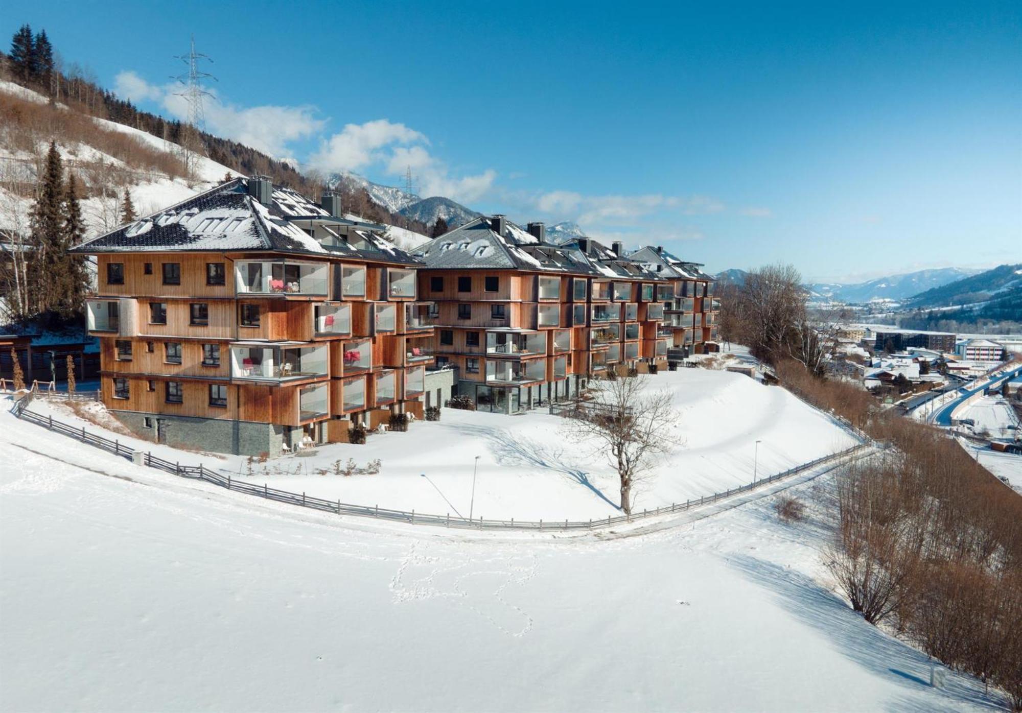 Sun Lodge Schladming By Schladming-Appartements 外观 照片