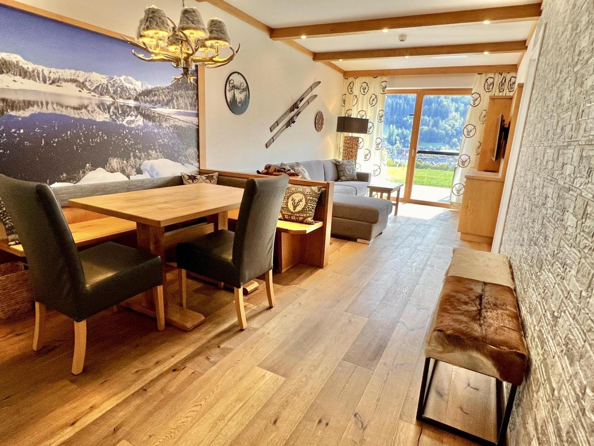 Sun Lodge Schladming By Schladming-Appartements 客房 照片